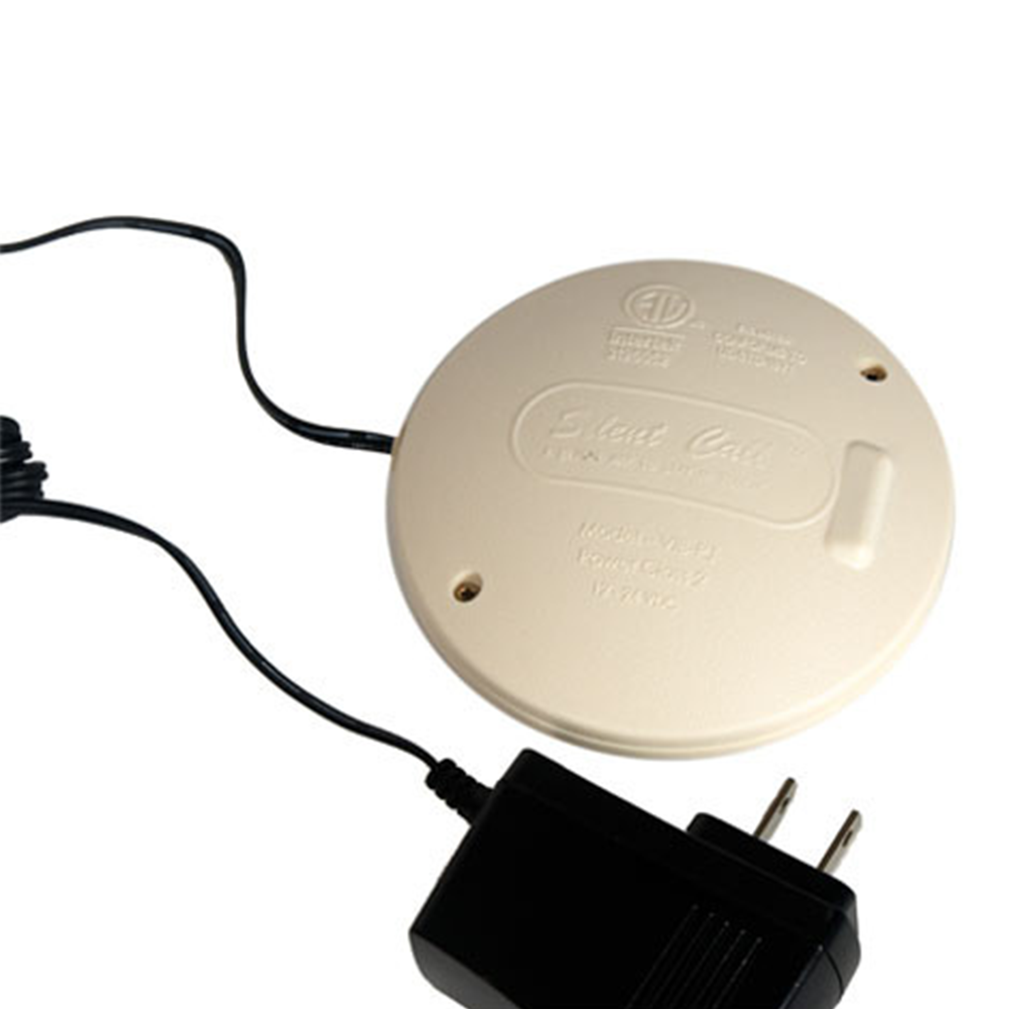 Bed Vibrator with Transformer (VIB-T) - Silent Call Communications - Deafness Products Bed Vibrator with Transformer (VIB-T) - Silent Call Communications - Deafness Products