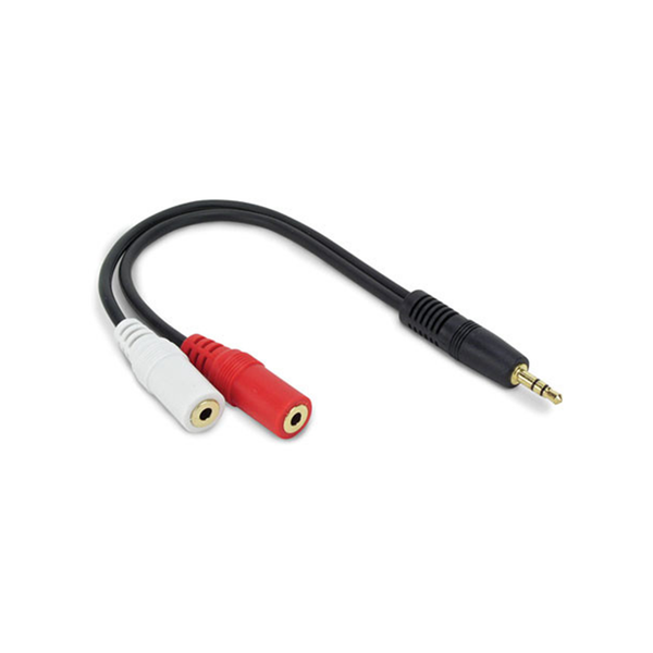 Dual Connector for Weather Alert Systems (DC-01)