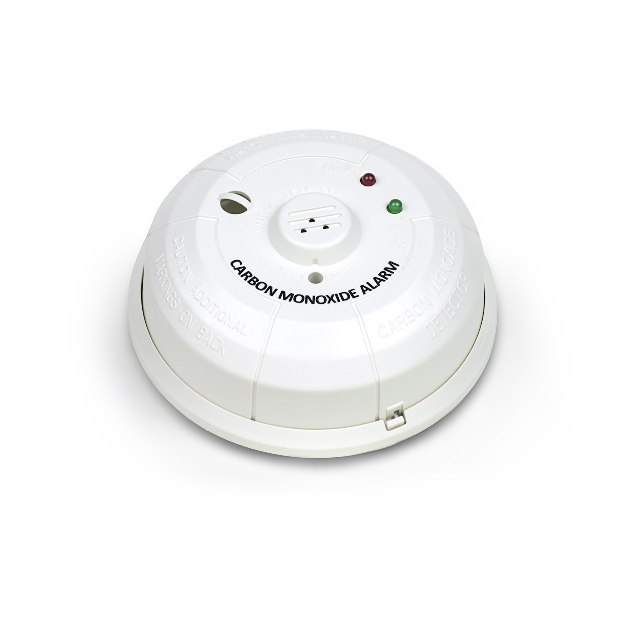 Medallion™ Series Wireless Carbon Monoxide Detector with