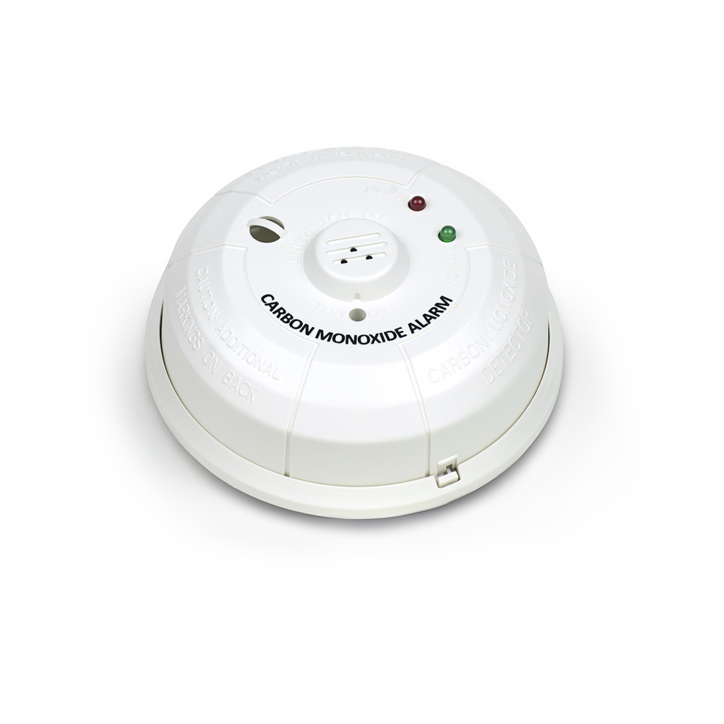 MEDALLION™ SERIES WIRELESS CARBON MONOXIDE DETECTOR WITH TRANSMITTER, CO5-MC(US)