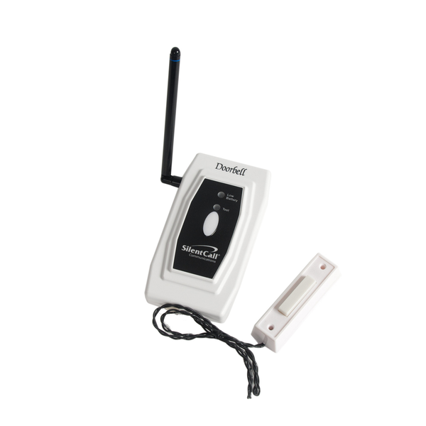 Medallion™ Series Doorbell Transmitter with Button (DB2-MC)