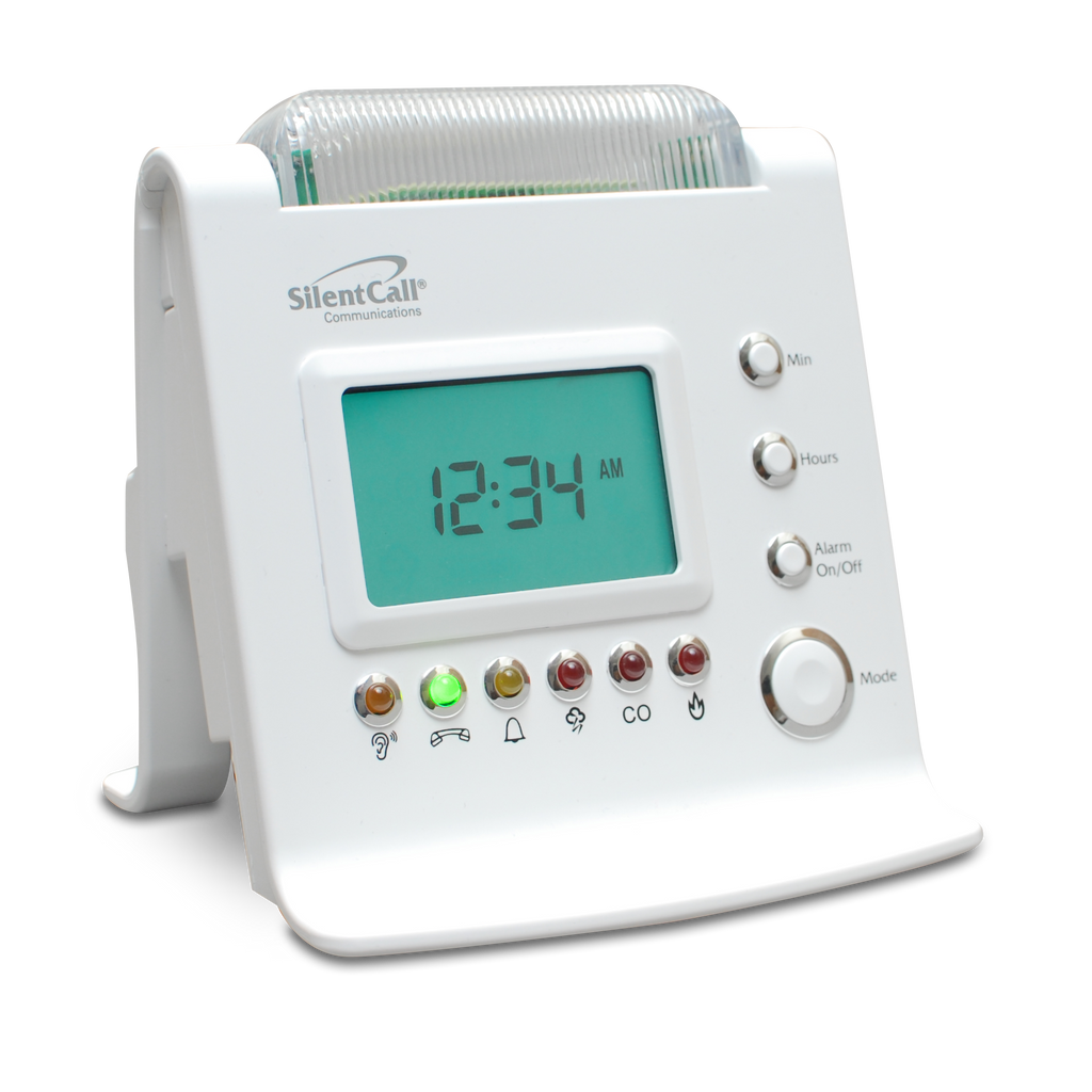 Signature Series Sidekick II™ 418 MHz Receiver with Strobe Light (SK2-SS)