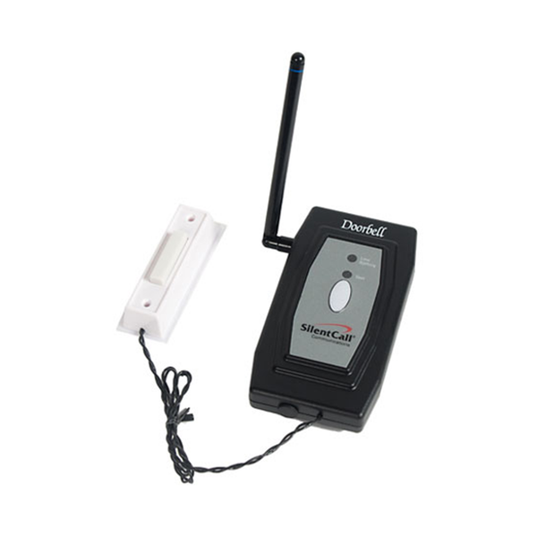 Signature Series Doorbell 418 MHz Transmitter with Button (DB2-SS)