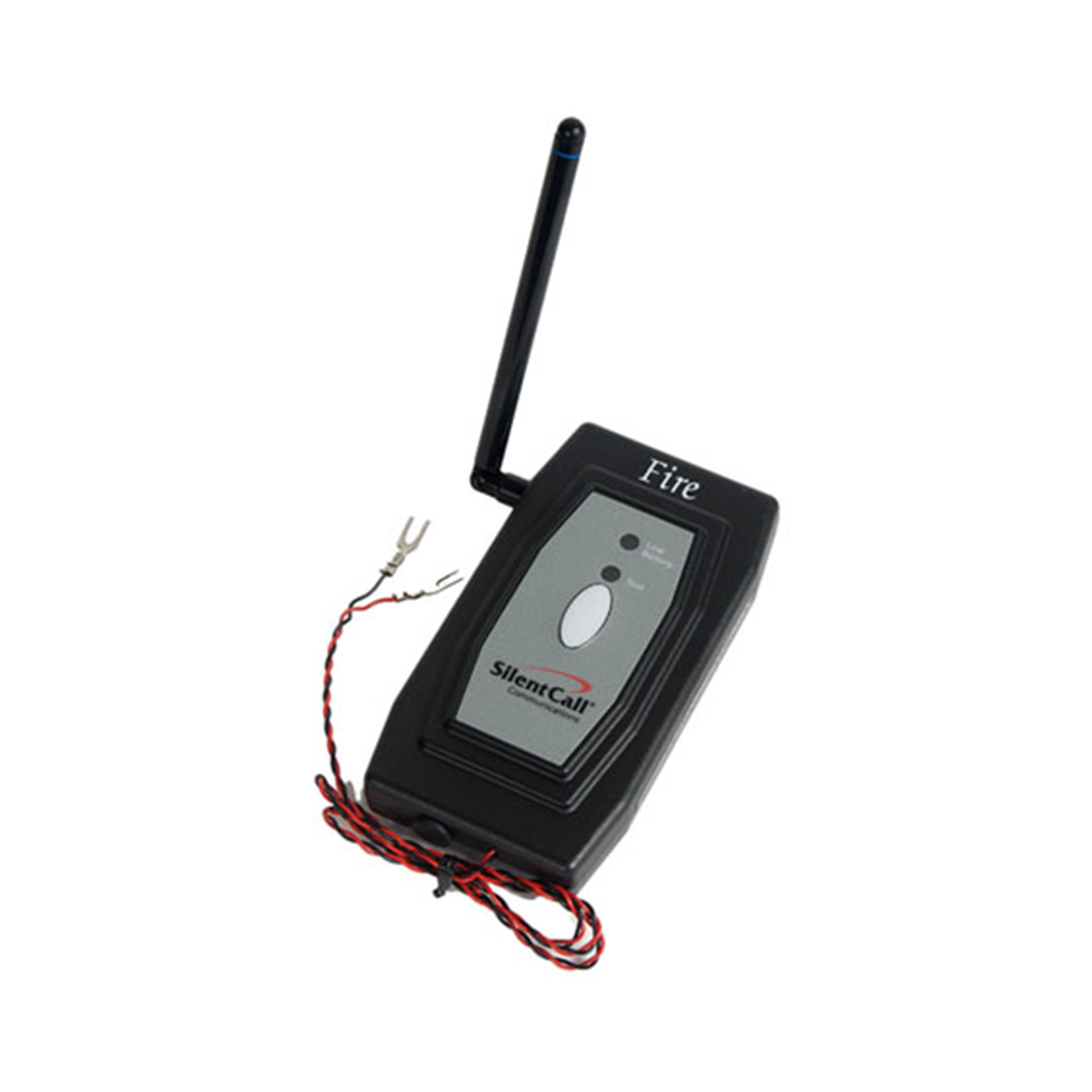 Signature Series Fire Alarm 418MHz Transmitter – Voltage Input (FA4-SS)