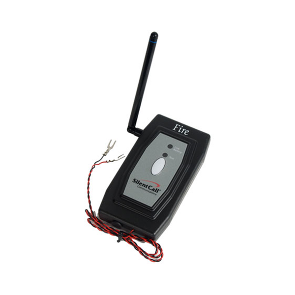 Signature Series Fire Alarm 418MHz Transmitter – Voltage Input (FA4-SS)