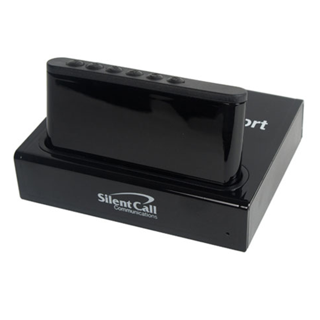 Signature Series Vibra-Call™ 3 Body-Worn 418 MHz Receiver (Model VC4003-SS)