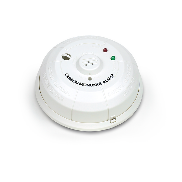 Signature™ Series Wireless Carbon Monoxide Detector with Transmitter, CO5-SS(US)