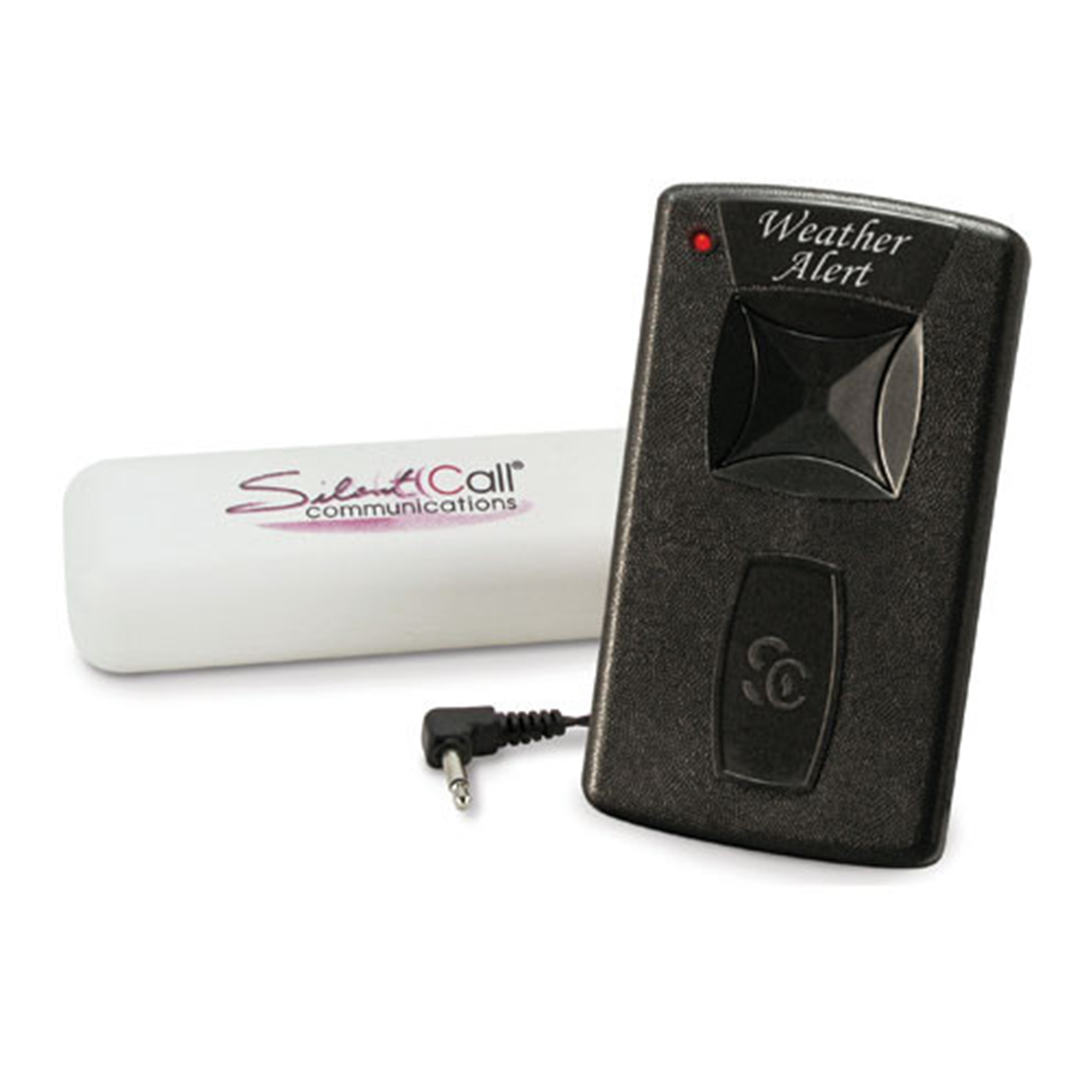 Weather Alert Vibrator (X67-V) - Silent Call Communications - Deafness Products Weather Alert Vibrator (X67-V) - Silent Call Communications - Deafness Products